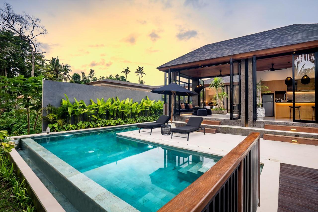 Villa Ruby By Balisuperhost Ubud Exterior foto