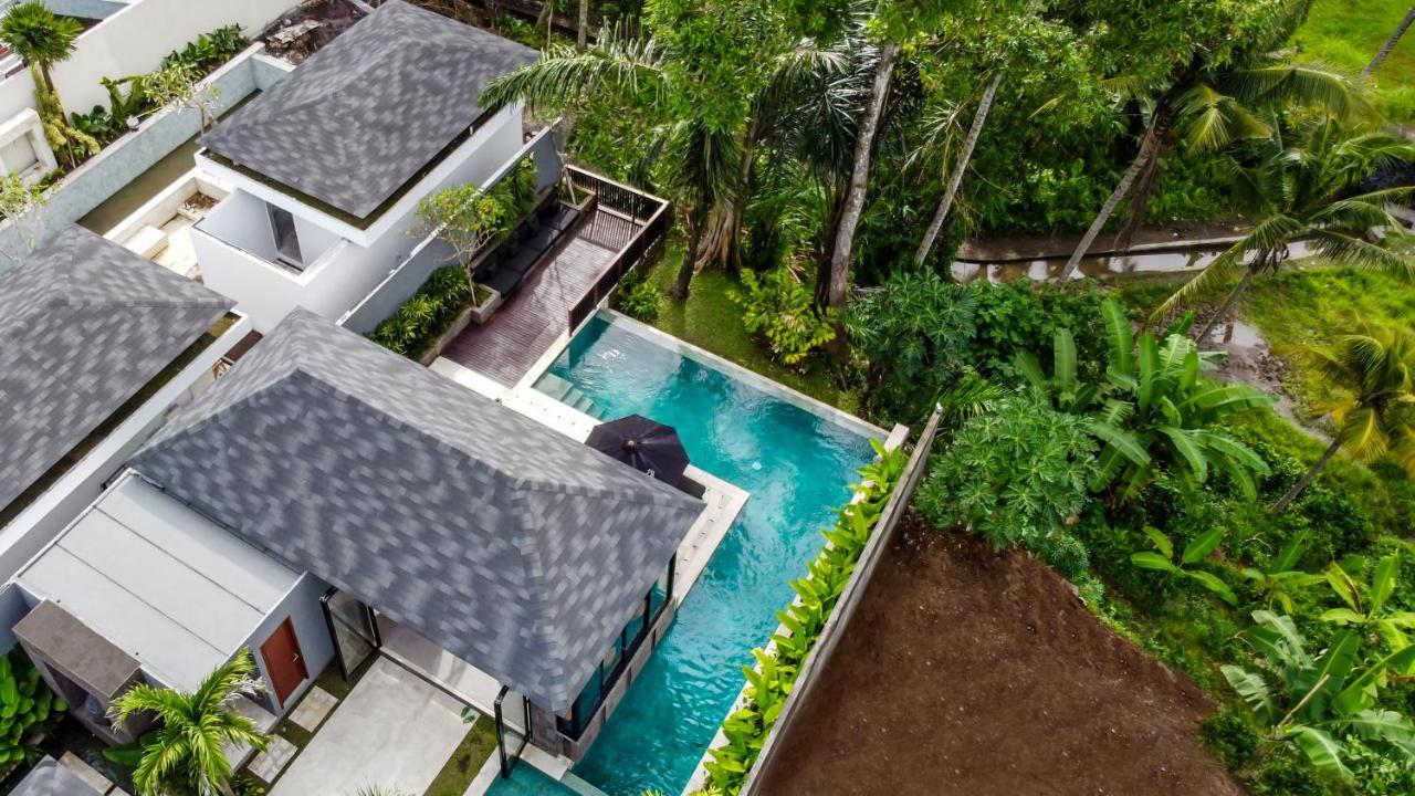 Villa Ruby By Balisuperhost Ubud Exterior foto